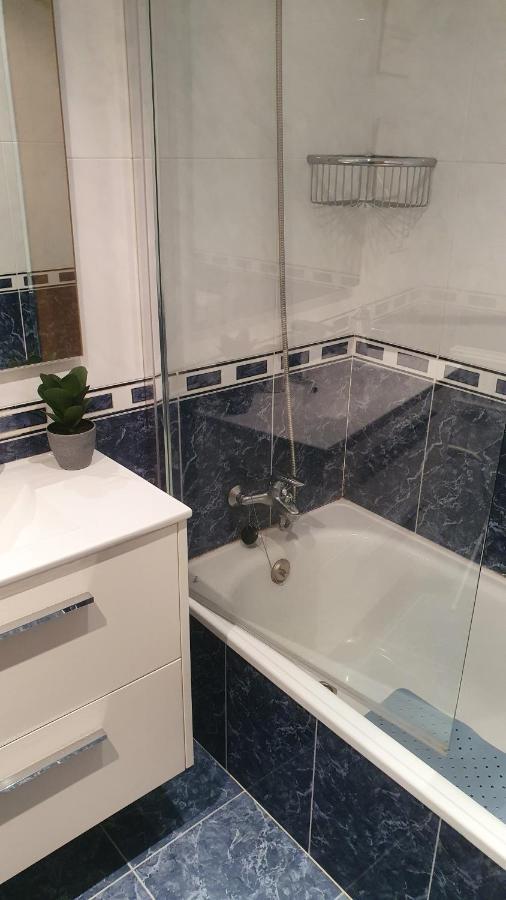 Acogedor Y Moderno Apartamento En ซันเชนโช ภายนอก รูปภาพ