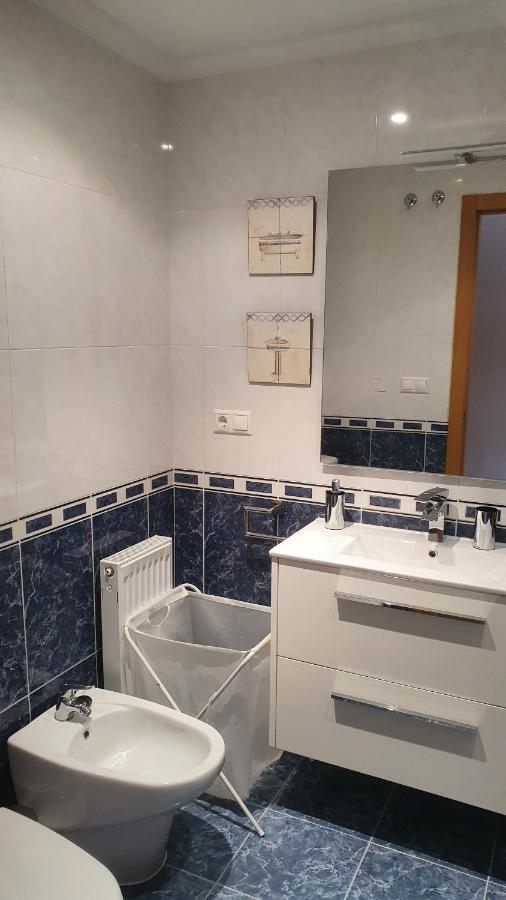 Acogedor Y Moderno Apartamento En ซันเชนโช ภายนอก รูปภาพ