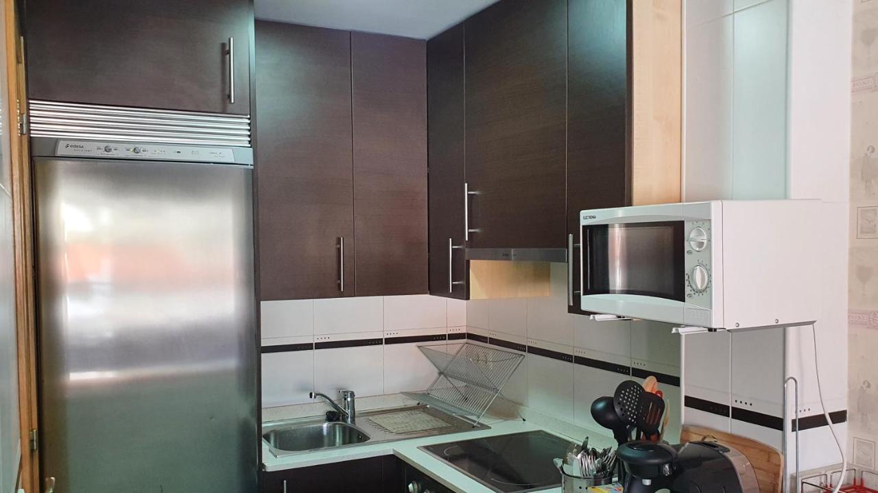 Acogedor Y Moderno Apartamento En ซันเชนโช ภายนอก รูปภาพ