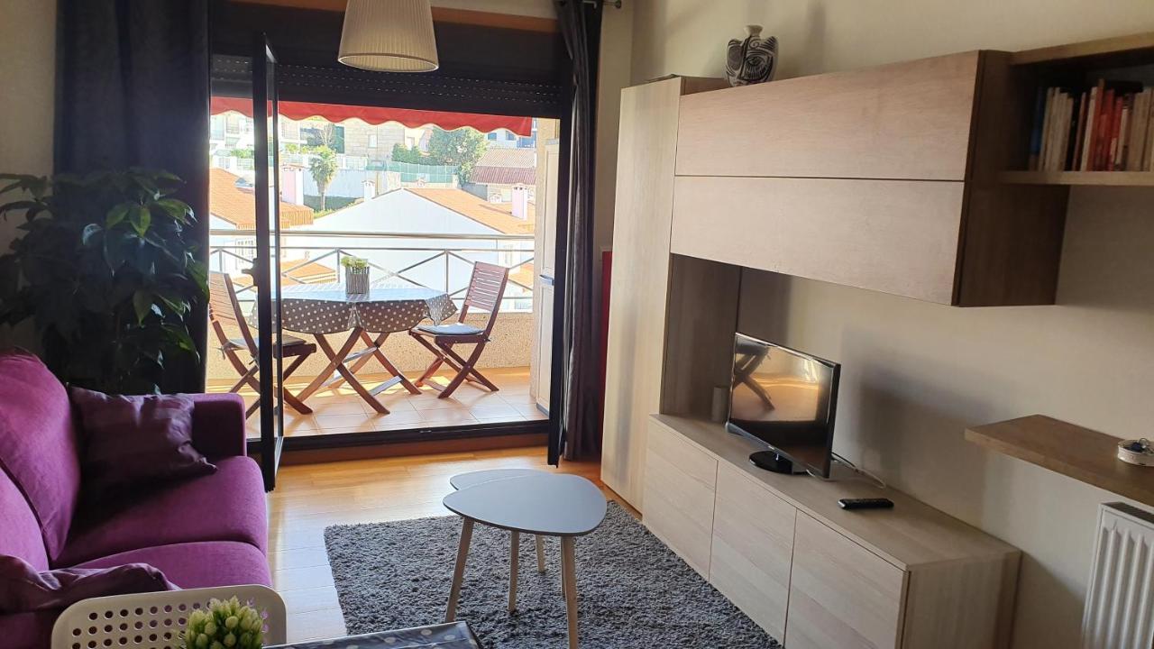 Acogedor Y Moderno Apartamento En ซันเชนโช ภายนอก รูปภาพ
